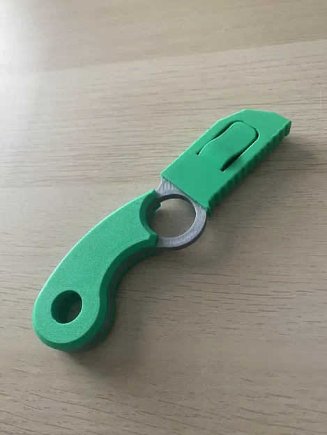 Giá đỡ lưỡi dao tiện ích Ergo có vỏ bọc ergonomics - Image 7