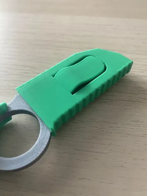 Giá đỡ lưỡi dao tiện ích Ergo có vỏ bọc ergonomics - Image 8