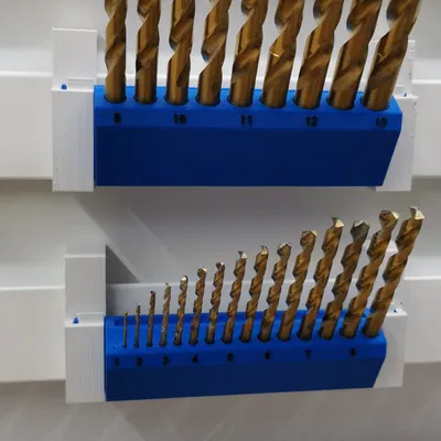 Bộ chuyển đổi gắn kẹp Pháp cho giá đỡ mũi khoan 9-13mm