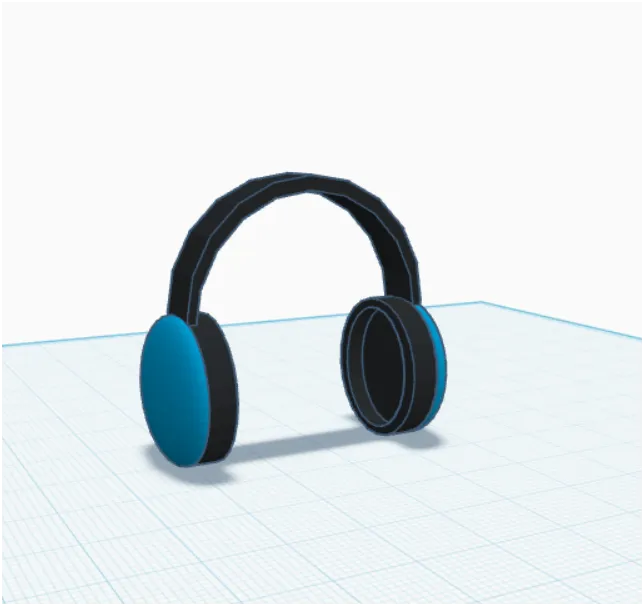 Tai nghe phong cách hiện đại và thời thượng - Image 1