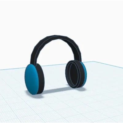 Tai nghe phong cách hiện đại và thời thượng