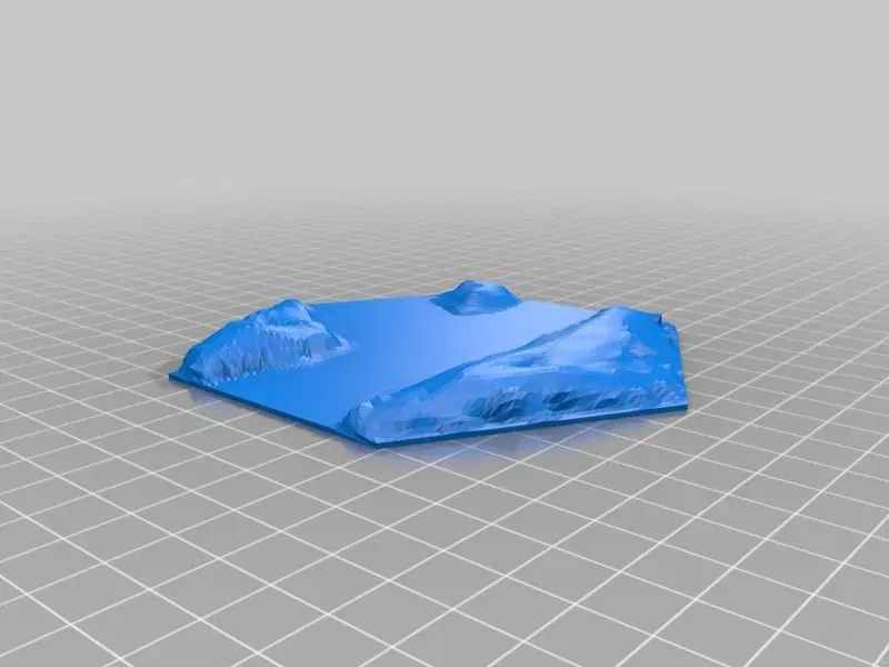 Gạch địa hình hình lục giác tương thích với hệ thống Kalli... - Image 6