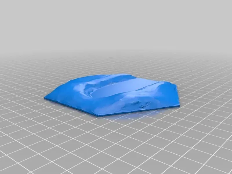 Gạch địa hình hình lục giác tương thích với hệ thống Kalli... - Image 10