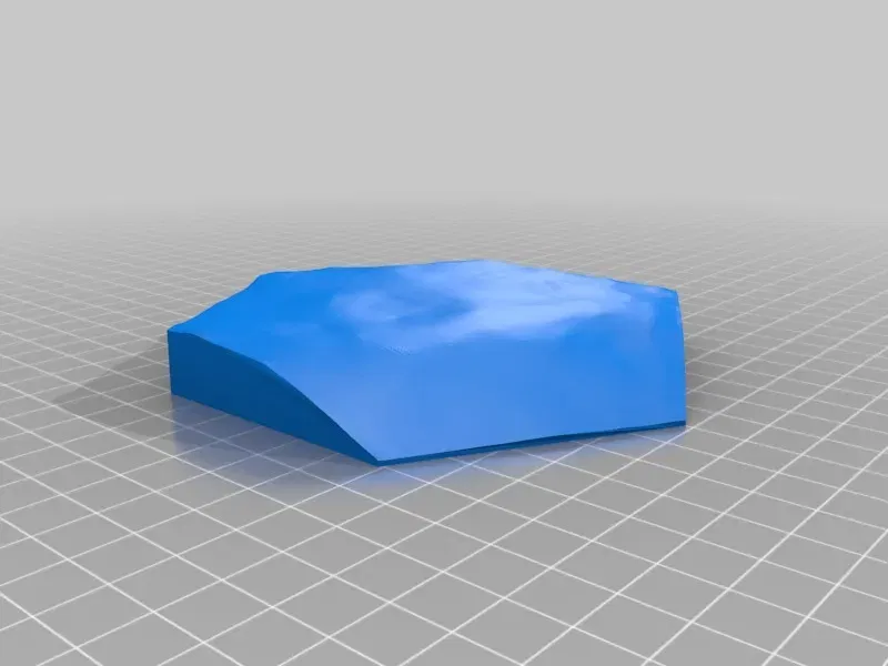 Gạch địa hình hình lục giác tương thích với hệ thống Kalli... - Image 20