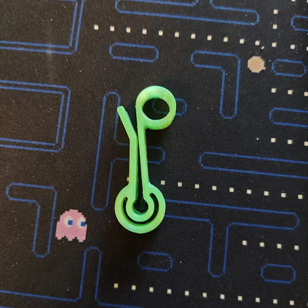 Kẹp túi cho snack tiện lợi và dễ in 3D - Image 1