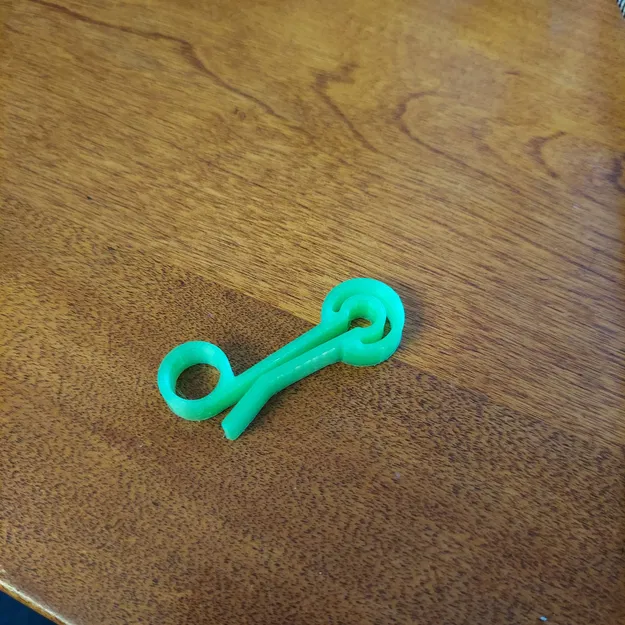 Kẹp túi cho snack tiện lợi và dễ in 3D - Image 2