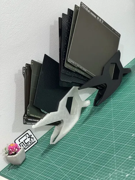 Giá đỡ đĩa quạt đa năng cho 3D printer - Image 1