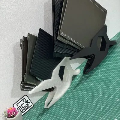 Giá đỡ đĩa quạt đa năng cho 3D printer