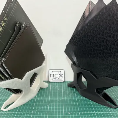 Giá đỡ đĩa quạt đa năng cho 3D printer