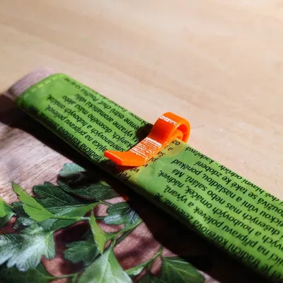 Kẹp túi nhỏ cho túi gia vị và các gói khác