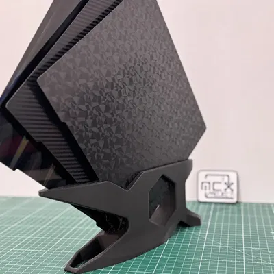 Giá đỡ đĩa quạt đa năng cho 3D printer