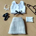 Mẫu quần áo cho búp bê 1/6 kích thước - Thumbnail 2