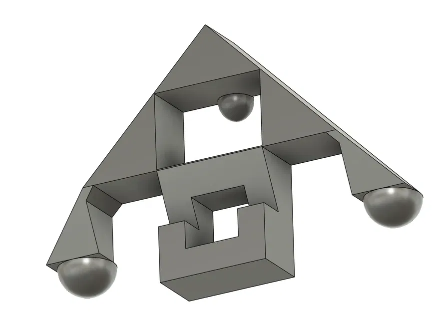 Mô hình thử nghiệm hỗ trợ in 3D dễ dàng điều chỉnh - Image 1