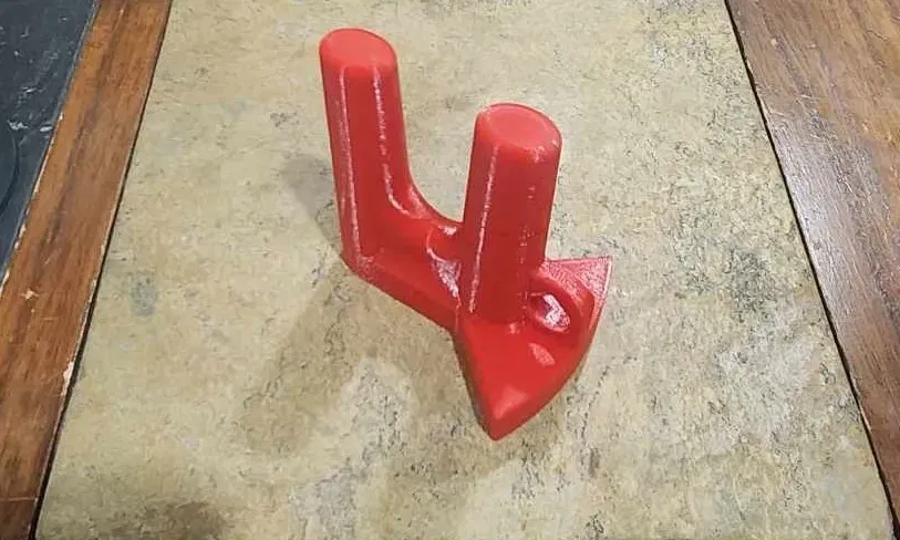 Công cụ chặn cửa bằng chốt bản lề - Image 2