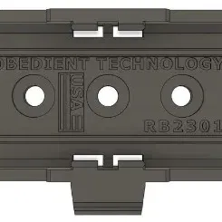 Giá đỡ radio Baofeng UV-5R cho MOLLE và Ram Mount