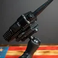 Giá đỡ radio Baofeng UV-5R cho MOLLE và Ram Mount - Thumbnail 9