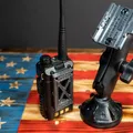 Giá đỡ radio Baofeng UV-5R cho MOLLE và Ram Mount - Thumbnail 15