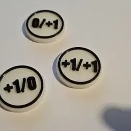 Token cộng thêm cho Magic The Gathering