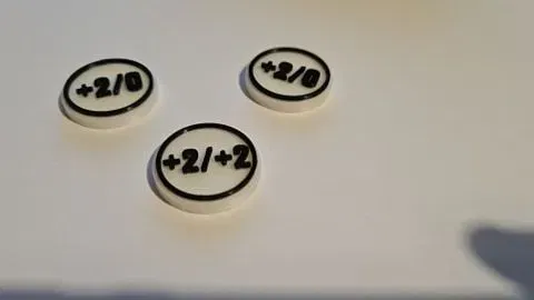 Token cộng thêm cho Magic The Gathering - Image 2