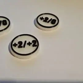 Token cộng thêm cho Magic The Gathering