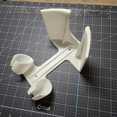 Giá đỡ tường cho tai nghe và điều khiển Quest 3