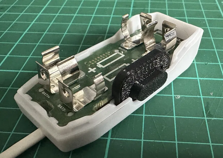 Nút thay thế cho Wireless Alert TP in từ TPU - Image 1