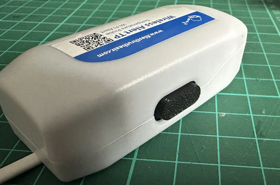 Nút thay thế cho Wireless Alert TP in từ TPU - Image 2