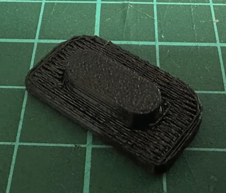 Nút thay thế cho Wireless Alert TP in từ TPU - Image 3