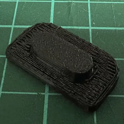 Nút thay thế cho Wireless Alert TP in từ TPU