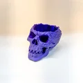 Bát kẹo hình đầu lâu cho Halloween - Thumbnail 11