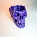 Bát kẹo hình đầu lâu cho Halloween - Thumbnail 13