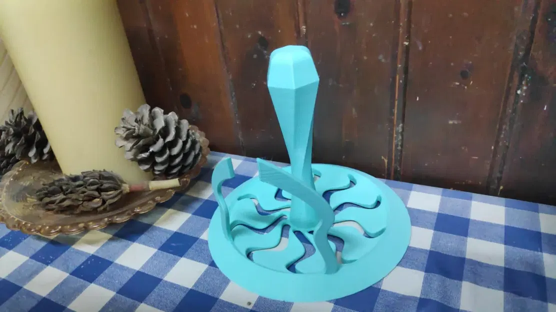 Giá đỡ khăn giấy đẹp và tiện dụng - Image 3