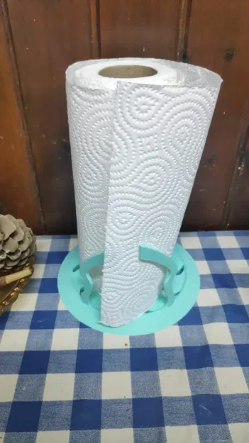 Giá đỡ khăn giấy đẹp và tiện dụng - Image 4