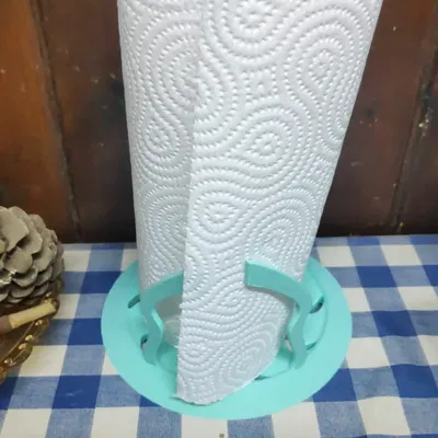 Giá đỡ khăn giấy đẹp và tiện dụng