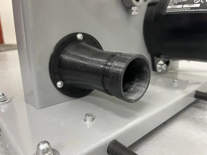 Bộ chuyển đổi cổng hút bụi cho máy cưa vòng DeWalt - Image 4