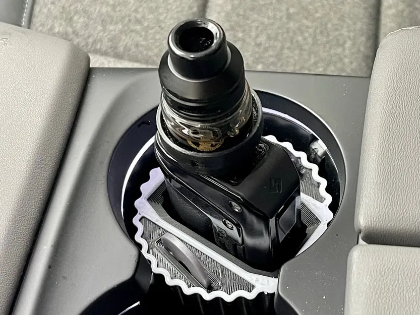 Adapter Geekvape Aegis Legend 2 cho giá đỡ xe hơi - Image 1