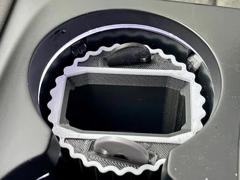 Adapter Geekvape Aegis Legend 2 cho giá đỡ xe hơi - Image 3