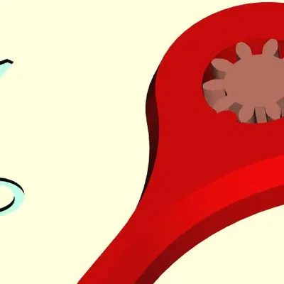 Đồng hồ đo V2 20mm mới