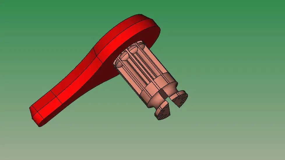 Đồng hồ đo V2 20mm mới - Image 10