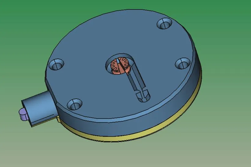 Đồng hồ đo V2 20mm mới - Image 11