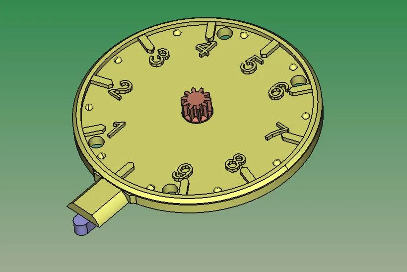 Đồng hồ đo V2 20mm mới - Image 14