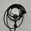 Giá đỡ cáp sạc gắn tường cho go-e Charger Gemini - Thumbnail 1