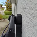 Giá đỡ cáp sạc gắn tường cho go-e Charger Gemini - Thumbnail 2