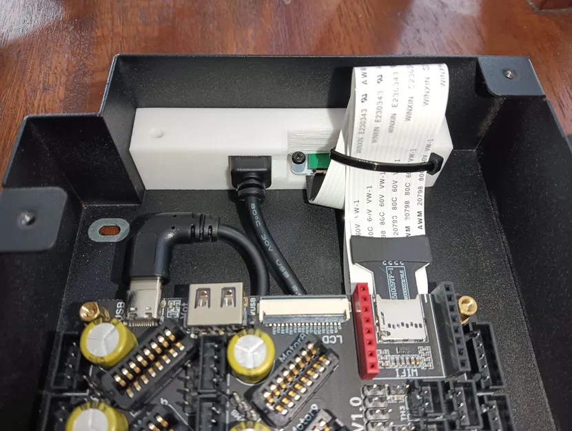 Cổng IO phía trước cho Anycubic Kobra Max - Image 3