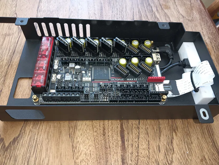 Cổng IO phía trước cho Anycubic Kobra Max - Image 7