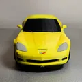 Mô hình xe Chevrolet Corvette Z06 (C6) tỷ lệ 1:24 - Thumbnail 5