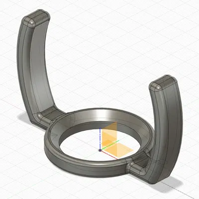 Cán cầm cho bình sữa Medela dành cho trẻ nhỏ