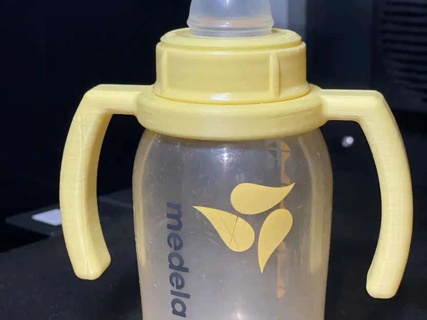 Cán cầm cho bình sữa Medela dành cho trẻ nhỏ - Image 3