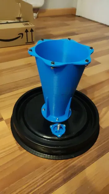 Bộ kit hút bụi xoáy Ciclón hoàn chỉnh - Image 1