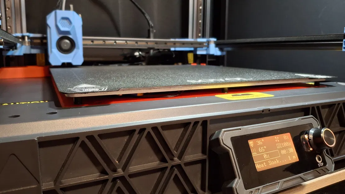 Giá đỡ giường SV08 cho máy in 3D - Image 2